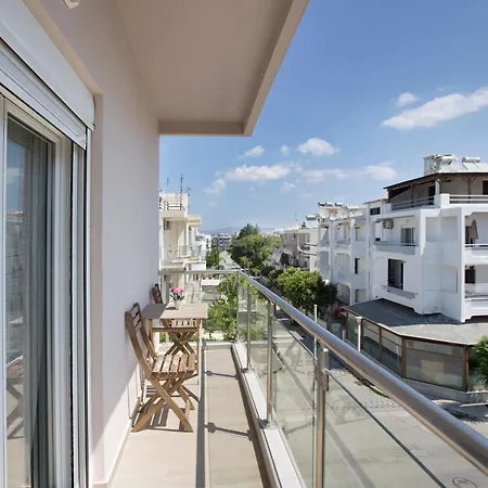 Mary's Maisonette Apartamento