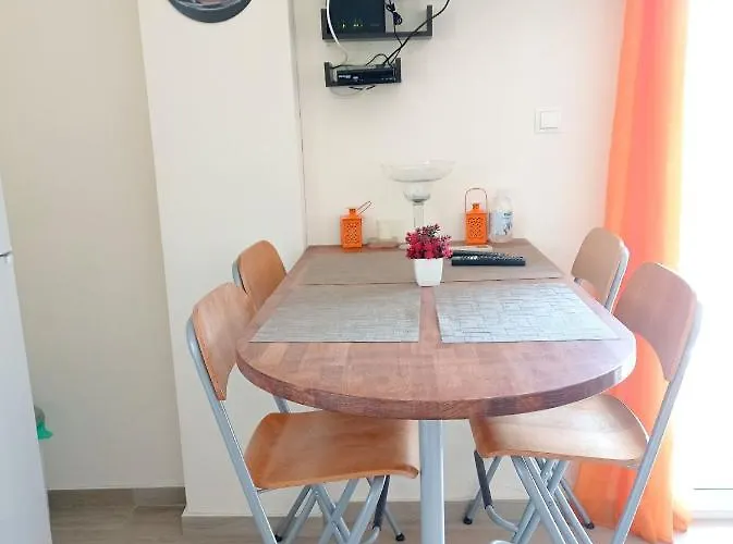 Mary's Maisonette Apartamento *