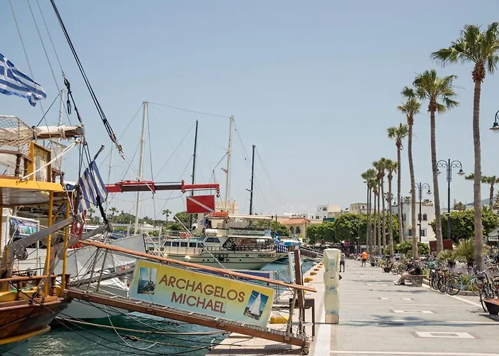 Apartamento Mary's Maisonette Cós