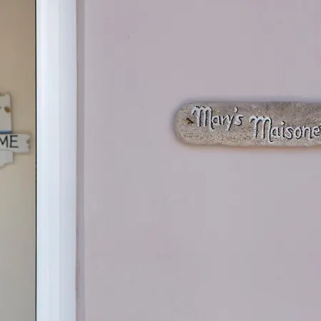 Mary's Maisonette * Kos Town