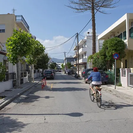 Mary's Maisonette Daire İstanköy