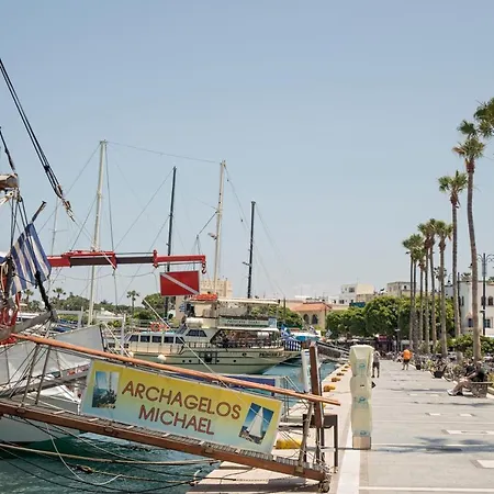 Daire Mary's Maisonette İstanköy