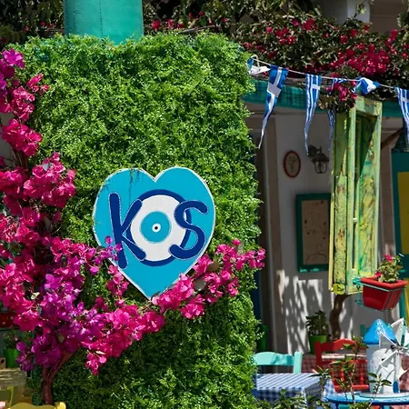 Mary's Maisonette Apartament Miasto Kos