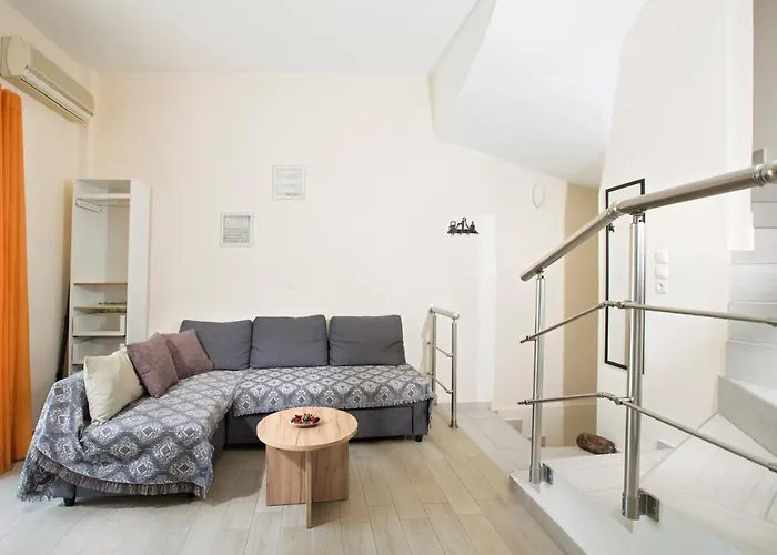 Mary's Maisonette Lägenhet Kos