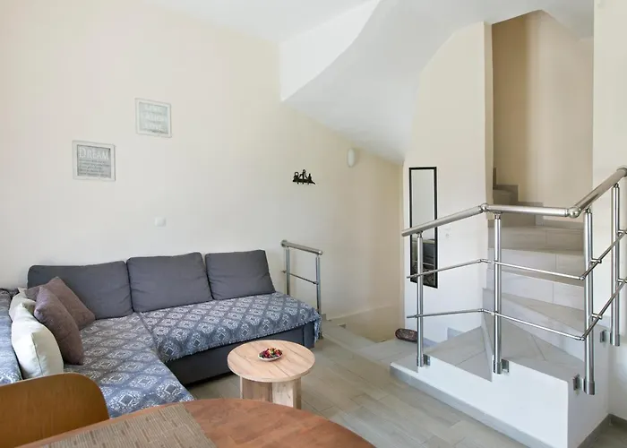 Lägenhet Mary's Maisonette *