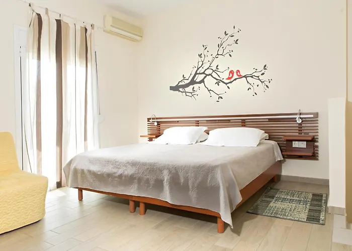 Mary's Maisonette Lägenhet Kos