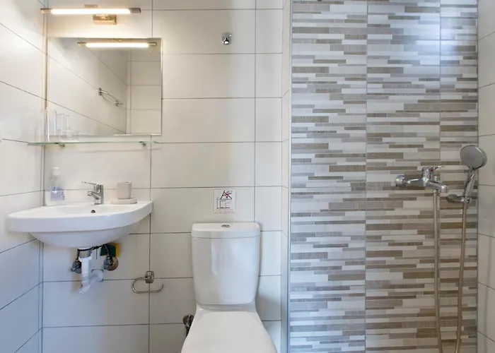 Mary's Maisonette דירה *