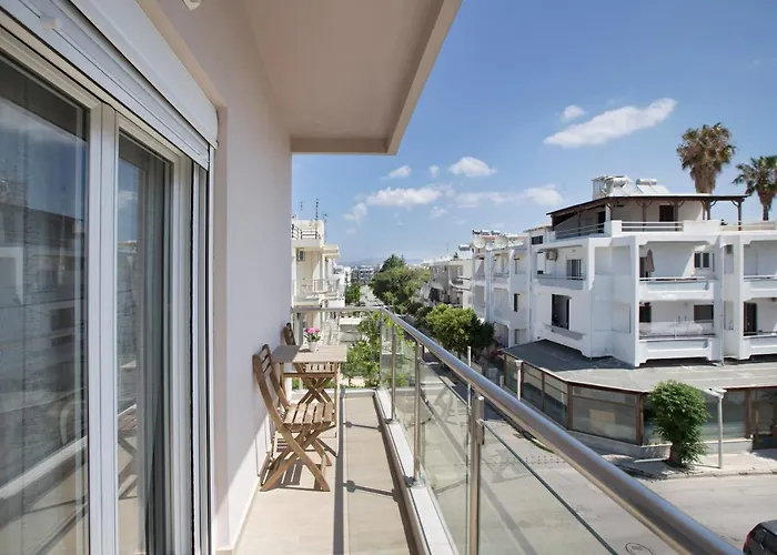 Mary's Maisonette Appartamento