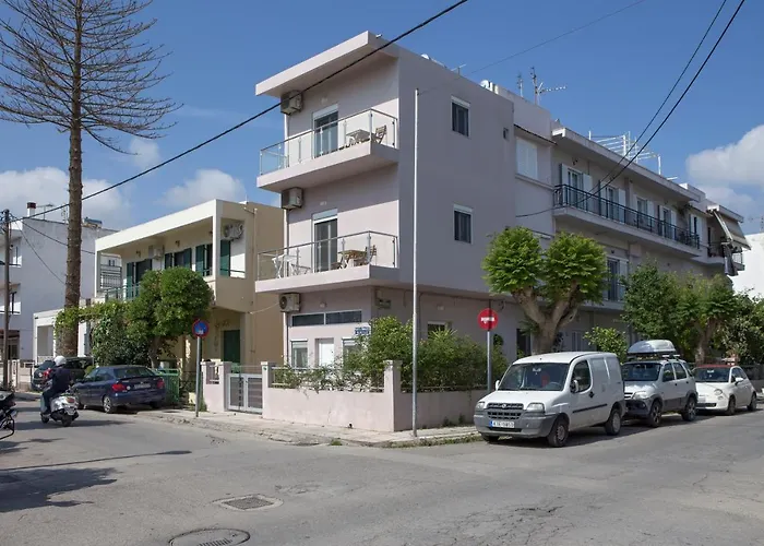 Mary's Maisonette Appartamento Città di Kos