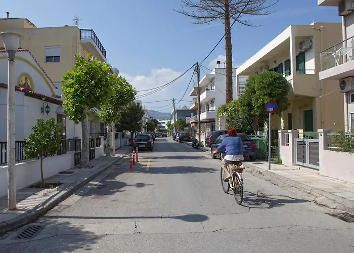 Mary's Maisonette דירה העיירה קוס