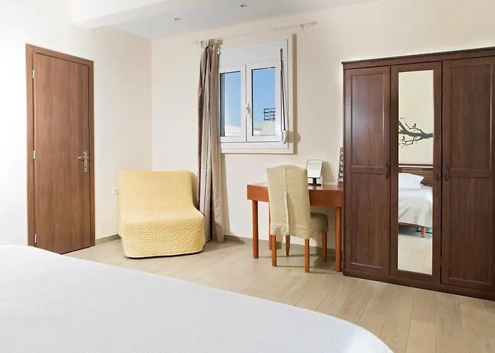 Mary's Maisonette העיירה קוס