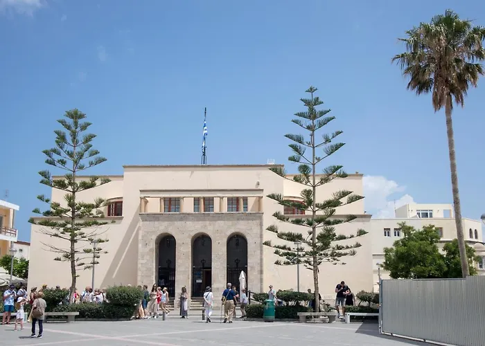 Mary's Maisonette דירה