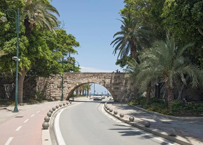 Mary's Maisonette Lägenhet Kos