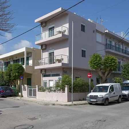 Mary's Maisonette Daire İstanköy