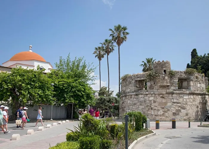 Mary's Maisonette アパート コス・タウン